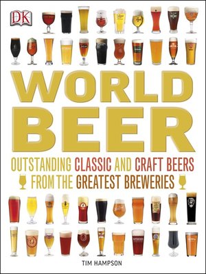 cover image of World Beer
